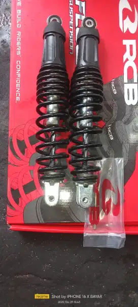 jual shock belakang aerox ori