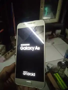 Dijual Samsung A8 2015- A800F Ram 2/16GB layar lebar,minus lupa akun