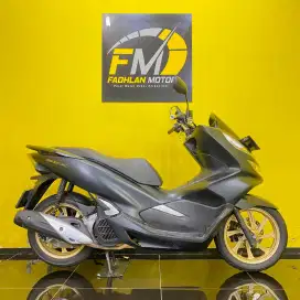 Cash kredit PCX 2020 hitam doff pajak on