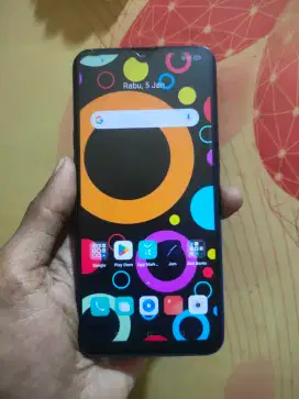 Realme 5 pro 8/128 Snapdragon712 no kW body fisik pemakaian