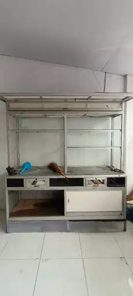 JUAL GEROBAK JUMBO Rp. 1.000.000 NEGO TIPIS