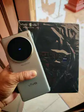 vivo x100 ultra 5g 16/1tb fullset beacukai