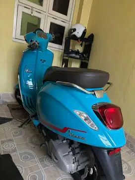 Vespa Sprint Mulus Like New