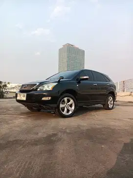 Toyota Harrier 2.4 L Premium 2009 Bensin Lexus