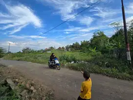 Tanah Strategis Dekat Bagil dekat Industri