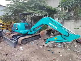 Dijual Cepat Excavator Pc40