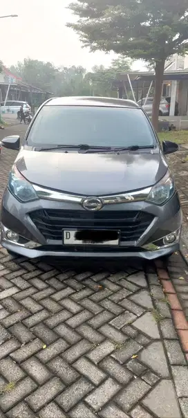 Daihatsu Sigra 2019 Bensin