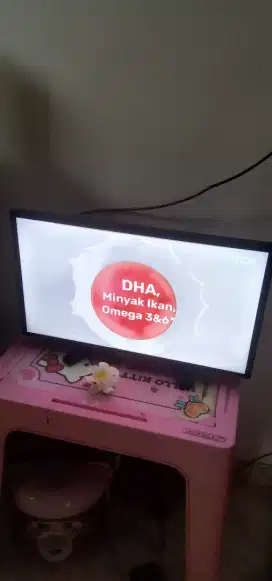 Tv LED 24 inch merk Sharp