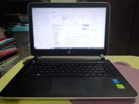 Jual Laptop HP Pavilion 14