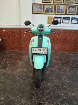 DP 500 RB FAZIO 2024 PROSES MUDAH DAN CEPAT KM RENDAH