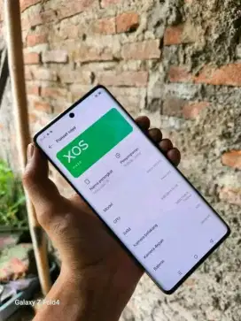 Infinix zero 30 ram 8+5/256