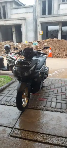 Yamaha Aerox ABS 2021