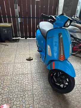 JUAL VESPA SPRINT S 150