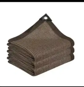 PARANET 4X6 METER (Warna Coklat)