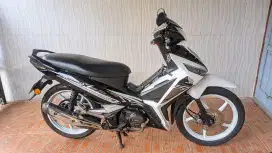 Supra X 125 Fi 2014