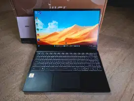 Jual Cepat Laptop MSI Modern 14 B10MW