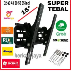 BRAKET TV LED LCD