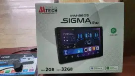 Dijual Murah Head Unit dan Camera Mundur