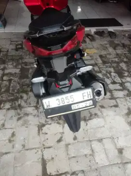 Jual sepeda Vario th. 2022