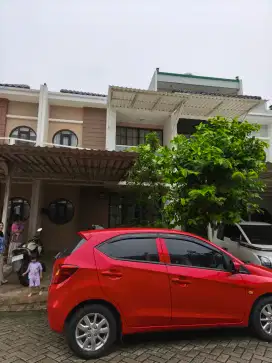 Dijual Rumah Green lake city Cluster Asia