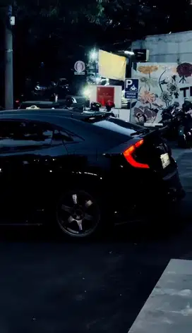 CIVIC TURBO FK4 TERMURAH!