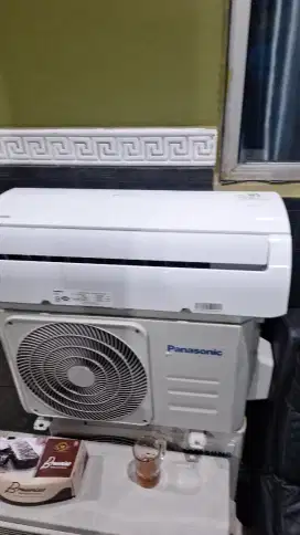 Ac panasonic 1/2 pk