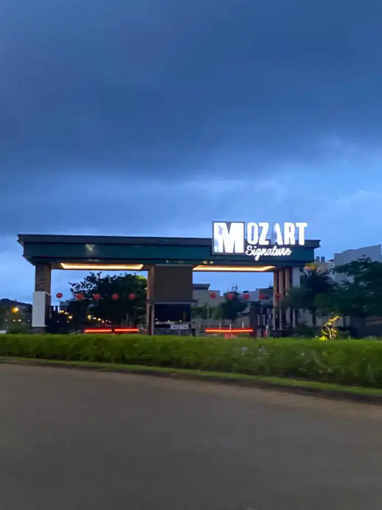 Pik Kavling Mozart Golf Island