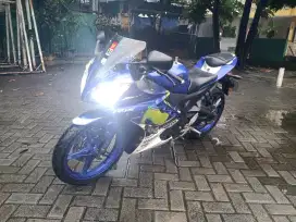 Yamaha R15 150cc SE Movistar TH 2016 KM.36Rb Pajak Bru Bayar B Bekasi
