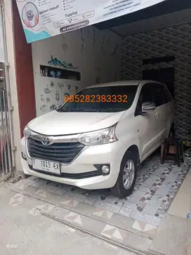 Toyota Avanza 2016 Bensin