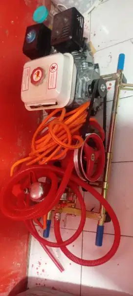 Menjual mesin doorsmer baru pake 2minggu