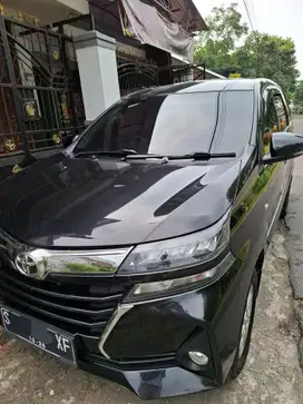 Toyota Avanza 2021 Bensin