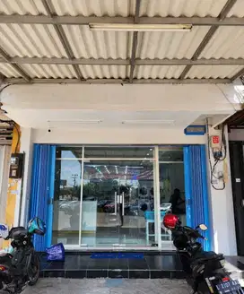 Jual Ruko Raya Bukit Darmo 3 lantai
