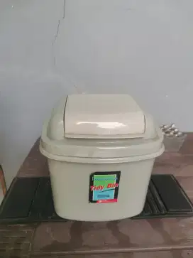 Tempat sampah mobil