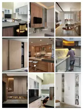 KONTRAKTOR BANGUN & RENOVASI RUMAH DLL