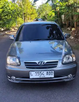 Hyundai Avega 2009 Bensin