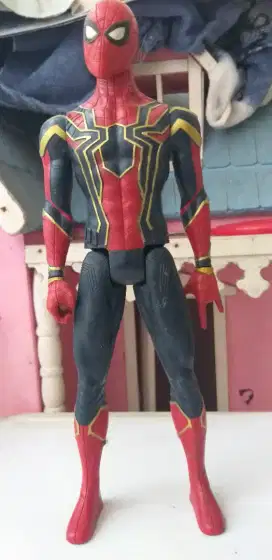Action Spiderman ukuran 1:6 atau 30cm atau 12 inch