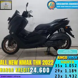 ALL NEW NMAX 155 MURAH BERGARANSI CASH/KREDIT FREE OLI