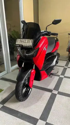 LOW ODO 4K, Yamaha NMax Neo Tahun 2024