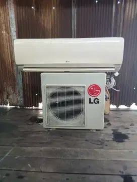 JUAL AC 1/2 PK BEKAS BERGARANSI