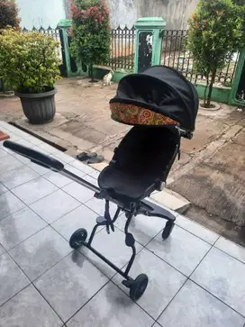 Stroller Baby 2 Way Foldable