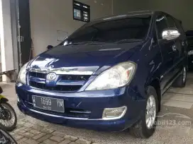 Toyota kijang innova E 2005 Manual
