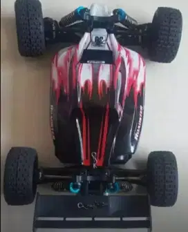 Mobil Rc Remote Control Buggy 4wd Propo Wltoys Wl toys Vortex a959