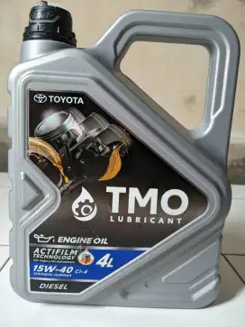 Oli Mesin Diesel TMO 15W-40