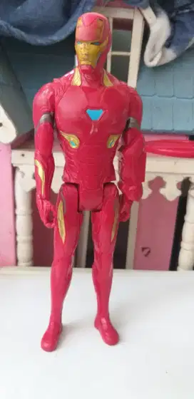 Action Figure ironman 1:6 atau 30cm atau 12 inch