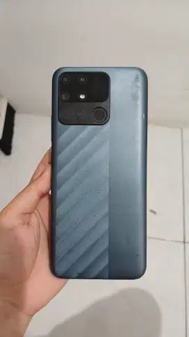 Realme Narzo 50A Second Terawat | Fullset | Harga Nego