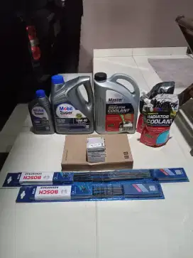 PAKET SERVICE NISSAN ELGRAND E51