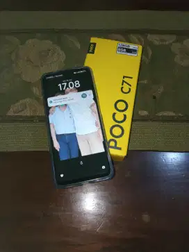 Xiomi Poco C 71