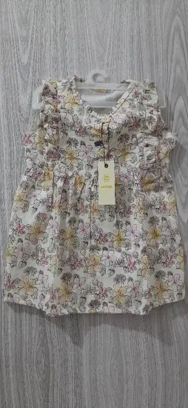 Dress Bayi 0-1 Tahun