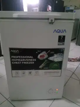dijual cepat freezer box