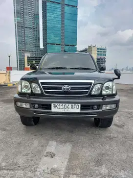 Toyota Land Cruiser 2005 Bensin